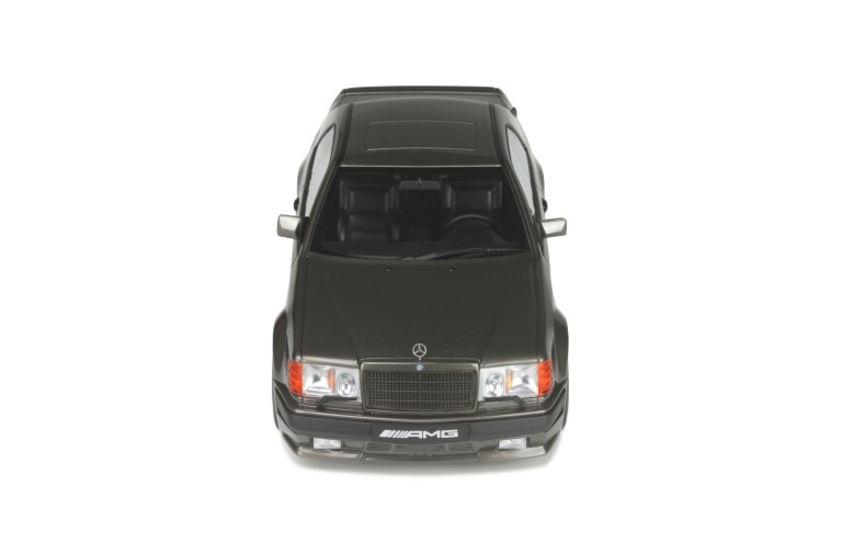 Mercedes-Benz C124 300E 6.0L The Hammer Grey Metallic 1986