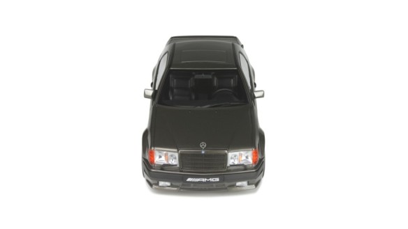 Mercedes-Benz C124 300E 6.0L The Hammer Grey Metallic 1986