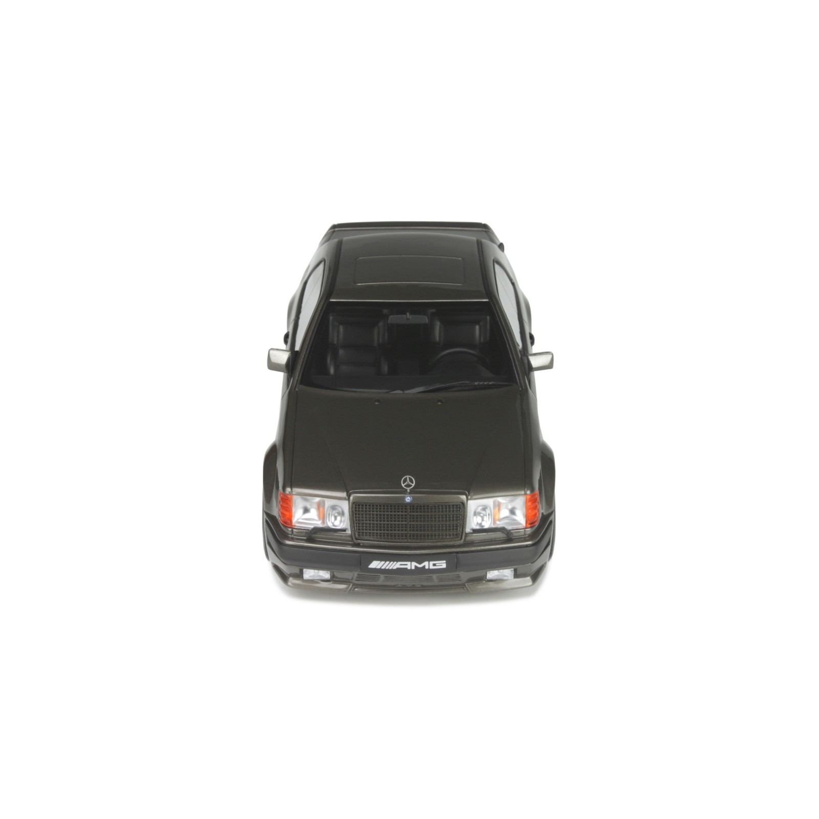 Mercedes-Benz C124 300E 6.0L The Hammer Grey Metallic 1986