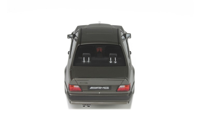 Mercedes-Benz C124 300E 6.0L The Hammer Grey Metallic 1986