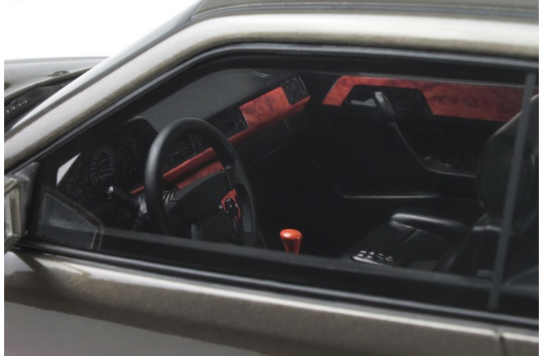 Mercedes-Benz C124 300E 6.0L The Hammer Grey Metallic 1986