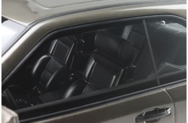 Mercedes-Benz C124 300E 6.0L The Hammer Grey Metallic 1986