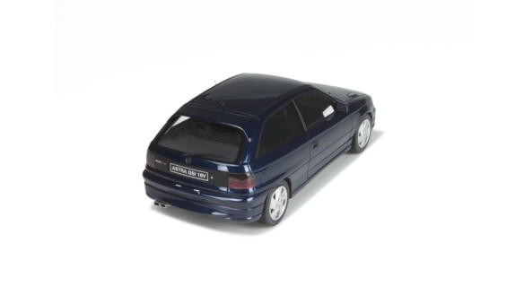 Opel Astra GSi 16V Spectral Blue Mica 1992