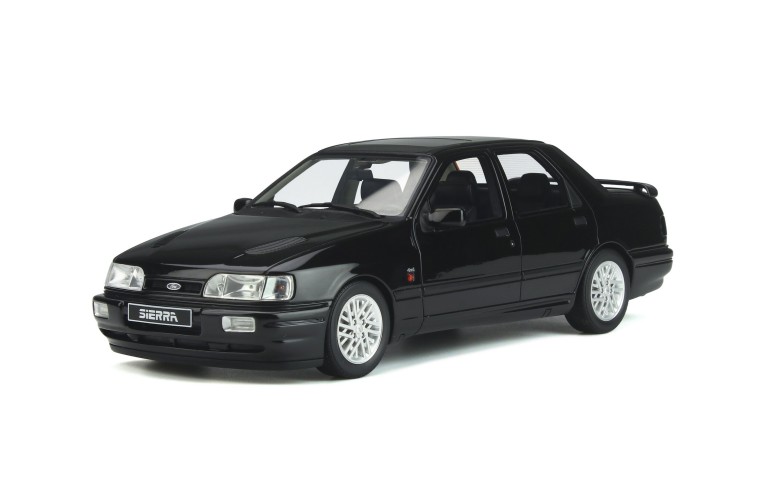 Ford Sierra 4x4 Cosworth Black Brasilia 1992