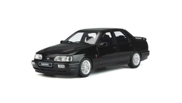 Ford Sierra 4x4 Cosworth Black Brasilia 1992