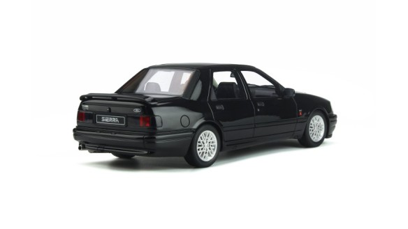 Ford Sierra 4x4 Cosworth Black Brasilia 1992