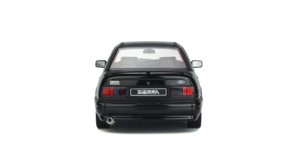 Ford Sierra 4x4 Cosworth Black Brasilia 1992