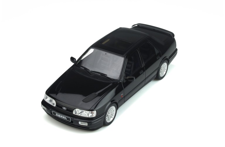 Ford Sierra 4x4 Cosworth Black Brasilia 1992