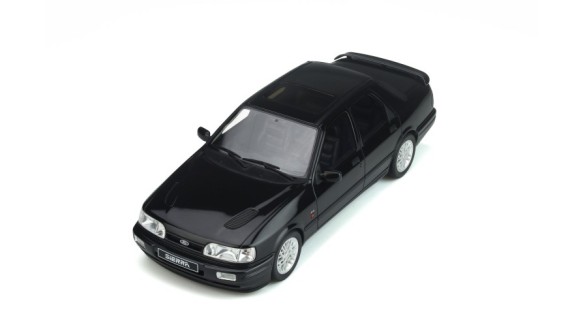 Ford Sierra 4x4 Cosworth Black Brasilia 1992