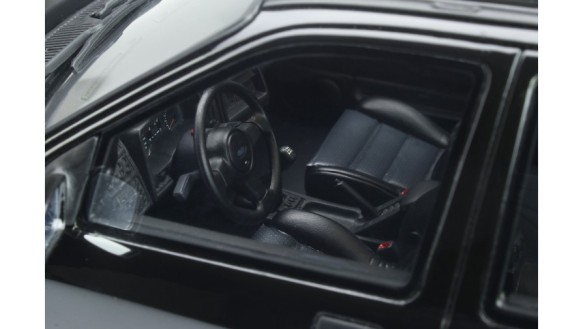 Ford Sierra 4x4 Cosworth Black Brasilia 1992