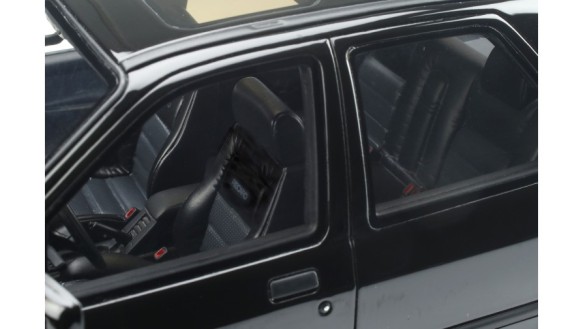 Ford Sierra 4x4 Cosworth Black Brasilia 1992