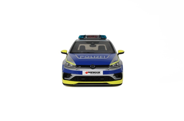 Volkswagen Golf VII R Oettinger Polizei 2018
