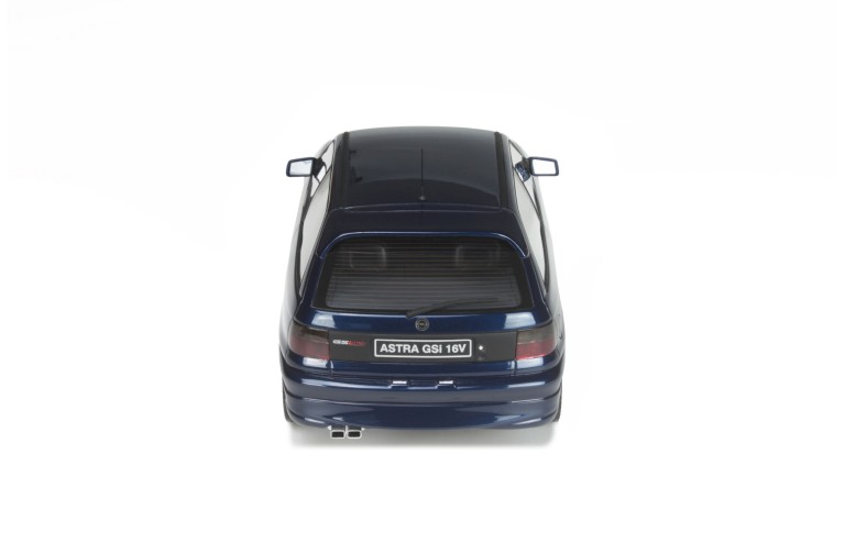 Opel Astra GSi 16V Spectral Blue Mica 1992