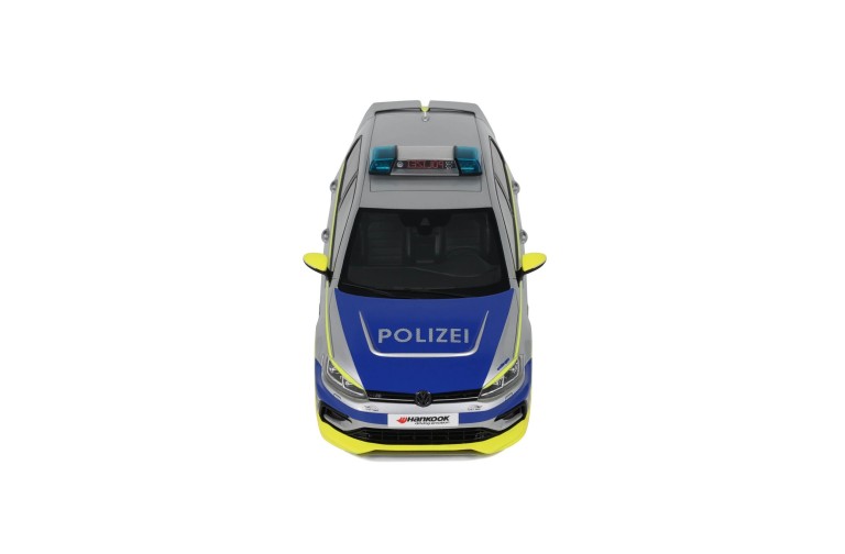 Volkswagen Golf VII R Oettinger Polizei 2018