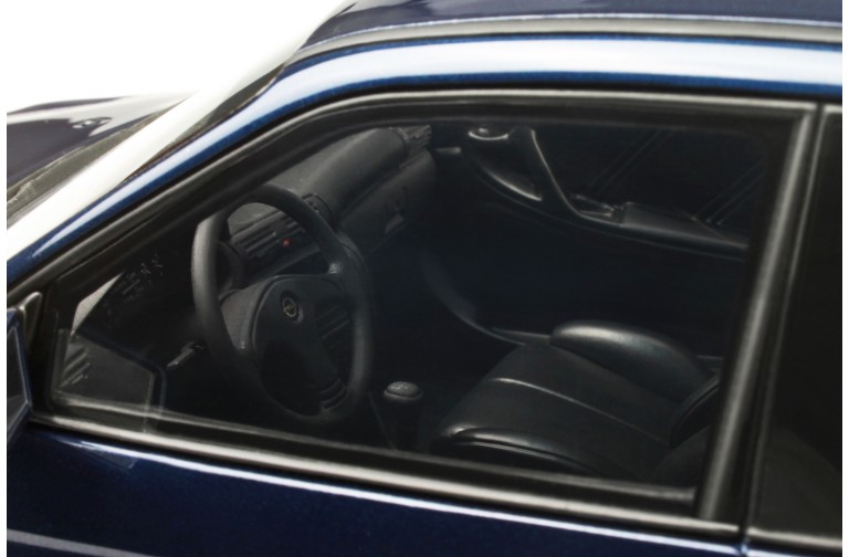 Opel Astra GSi 16V Spectral Blue Mica 1992
