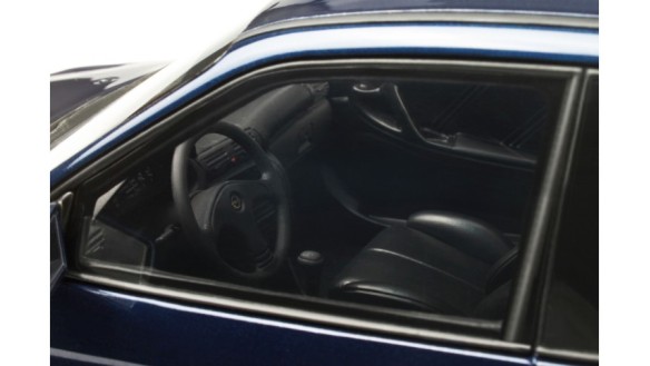 Opel Astra GSi 16V Spectral Blue Mica 1992