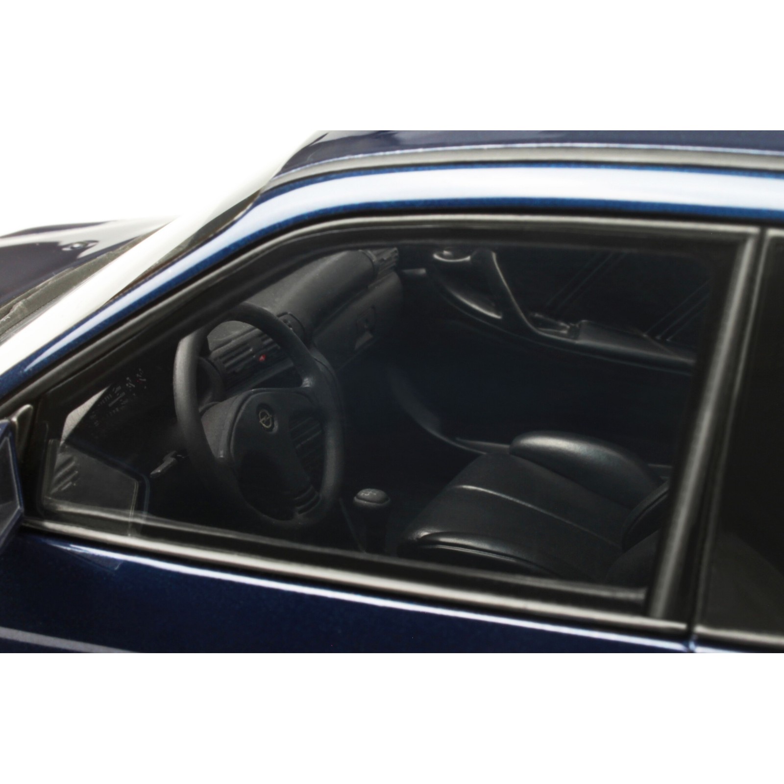 Opel Astra GSi 16V Spectral Blue Mica 1992