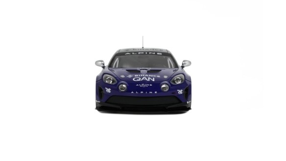 Alpine A110 GT4 EVO Alpine eSports Series 2024