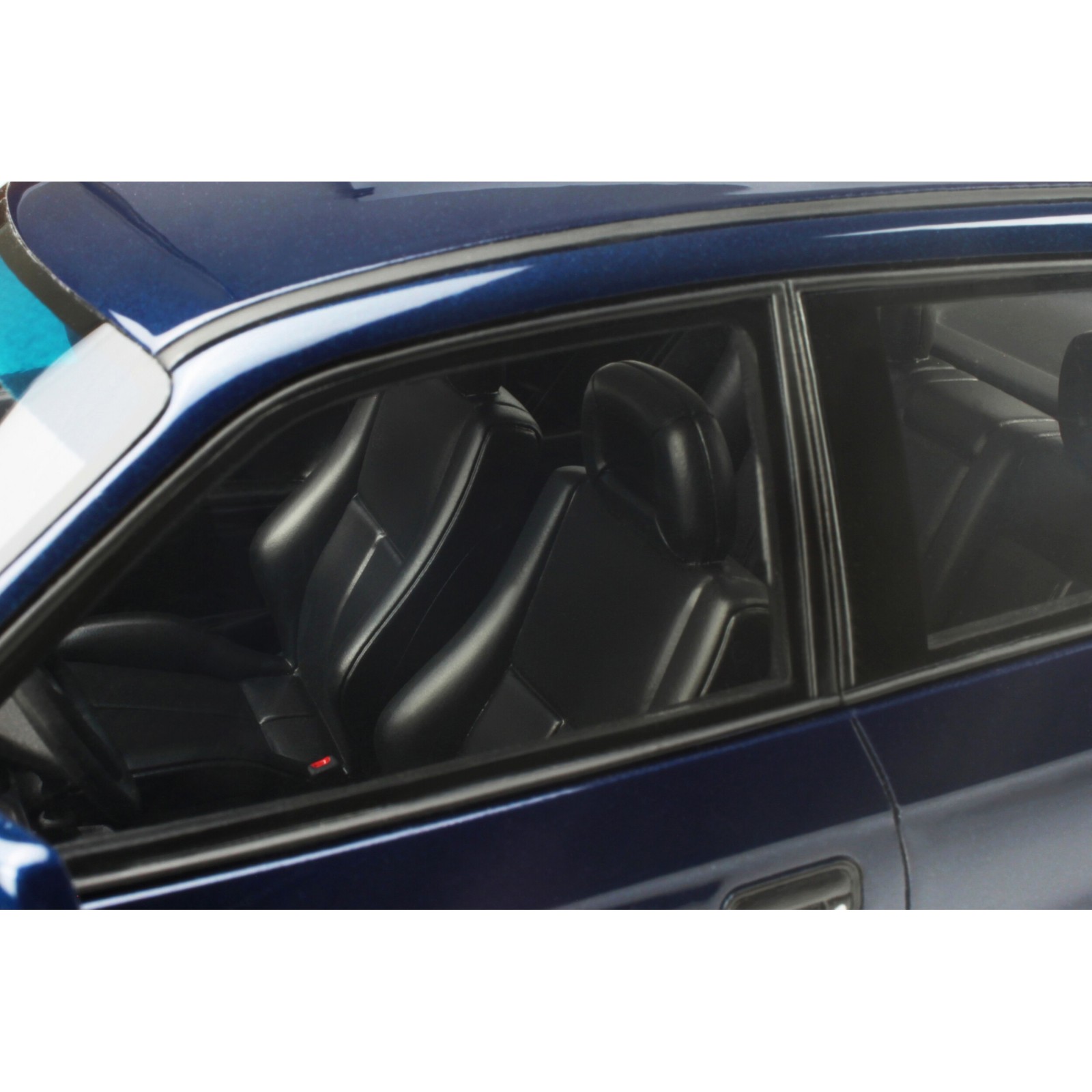 Opel Astra GSi 16V Spectral Blue Mica 1992