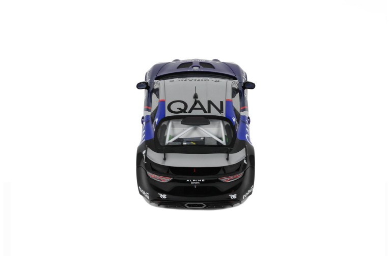 Alpine A110 GT4 EVO Alpine eSports Series 2024