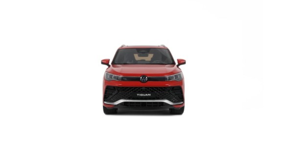 Volkswagen Tiguan e Tsi R-Line Persimmon Red Metallic LB3B 2024