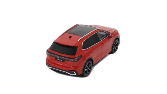 Volkswagen Tiguan e Tsi R-Line Persimmon Red Metallic LB3B 2024