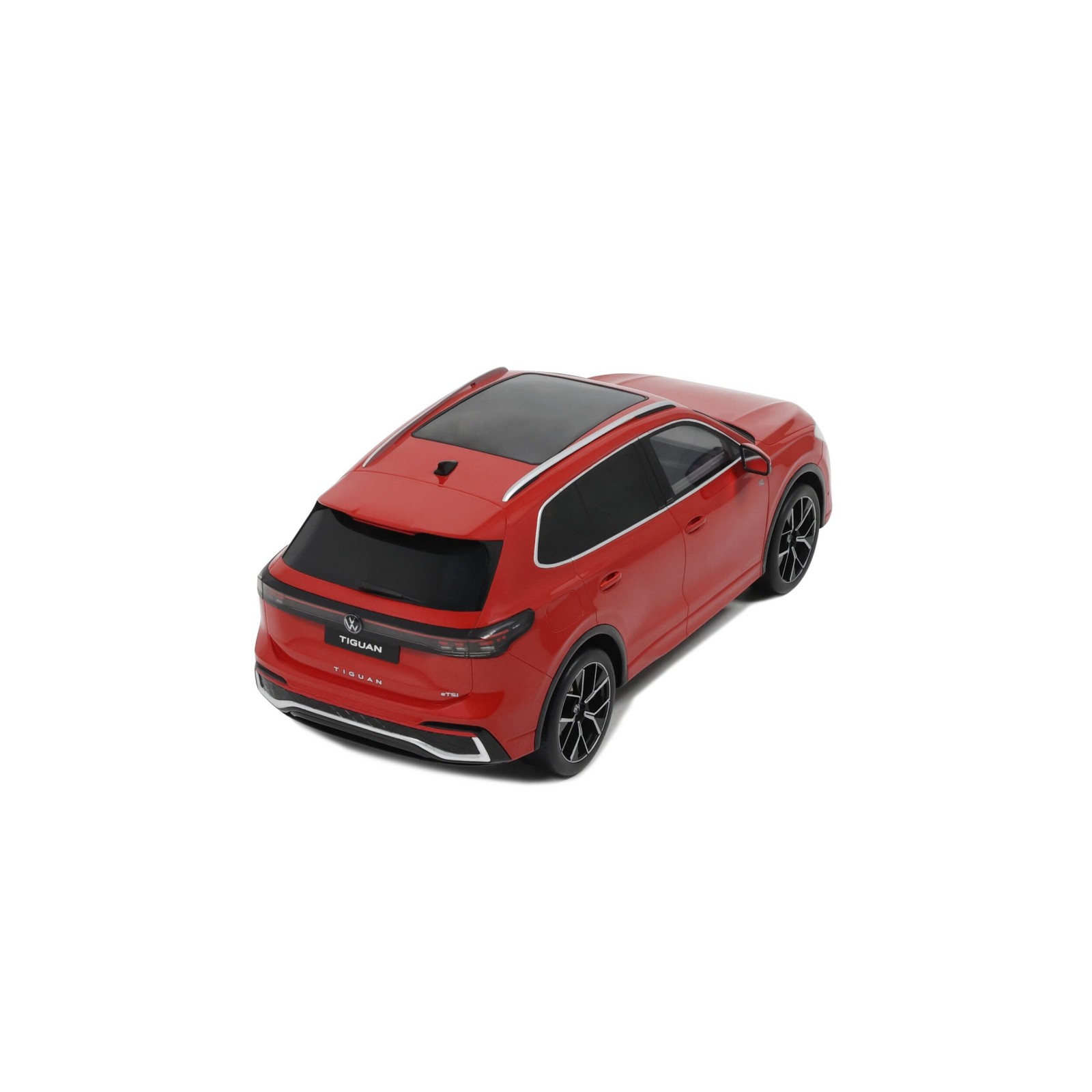 Volkswagen Tiguan e Tsi R-Line Persimmon Red Metallic LB3B 2024