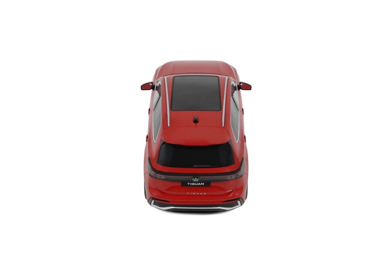 Volkswagen Tiguan e Tsi R-Line Persimmon Red Metallic LB3B 2024