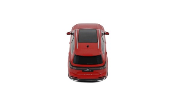 Volkswagen Tiguan e Tsi R-Line Persimmon Red Metallic LB3B 2024