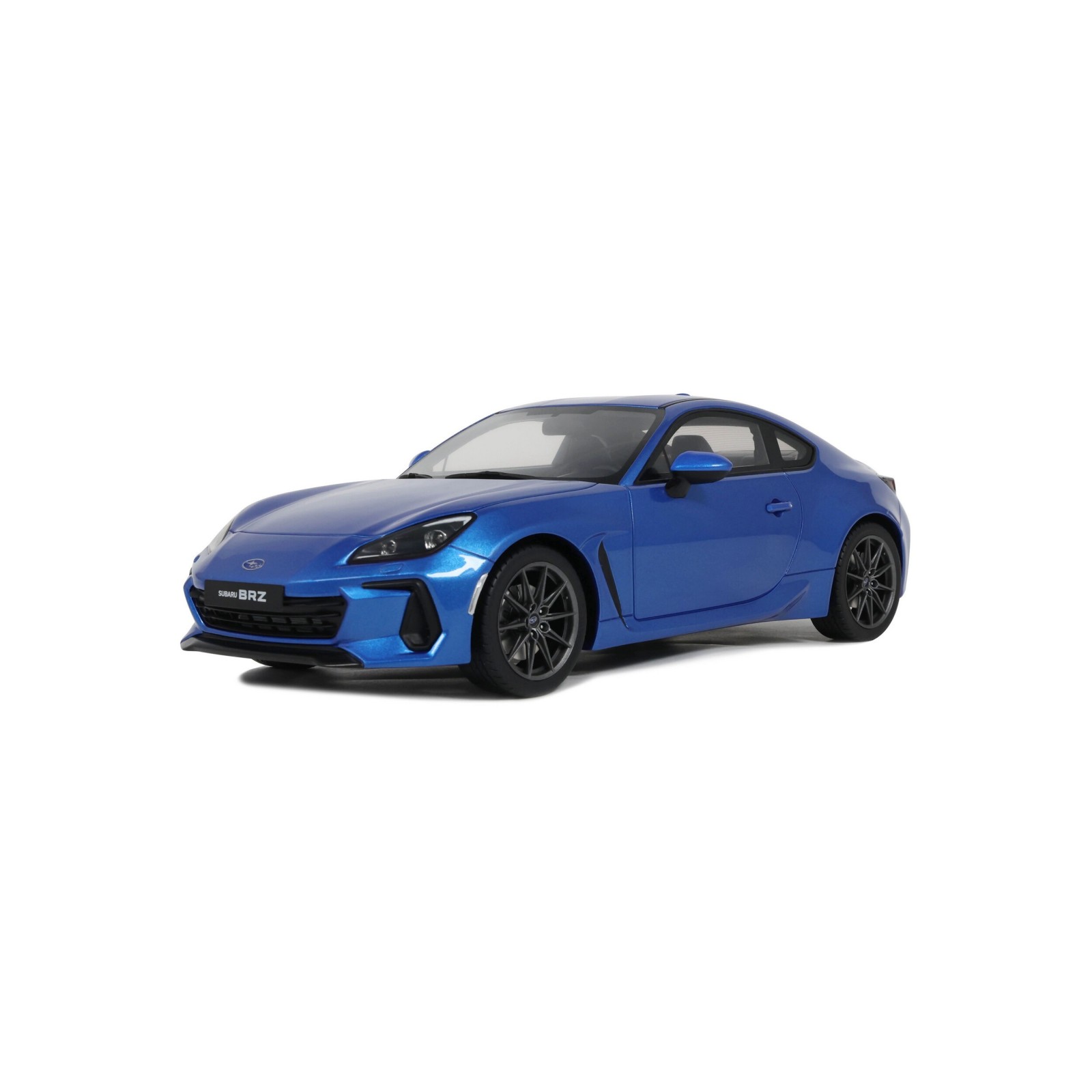 Subaru BRZ WR Blue Pearl 2024