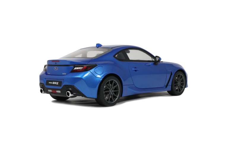 Subaru BRZ WR Blue Pearl 2024