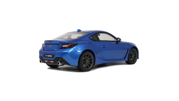 Subaru BRZ WR Blue Pearl 2024