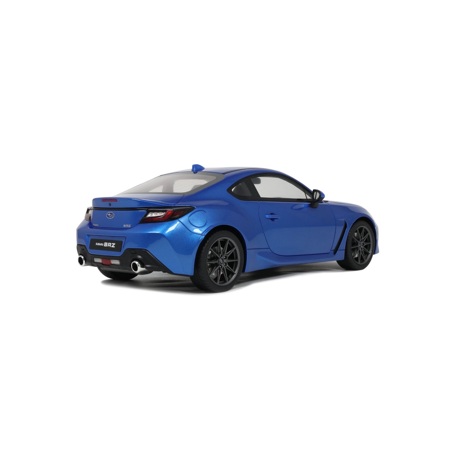 Subaru BRZ WR Blue Pearl 2024