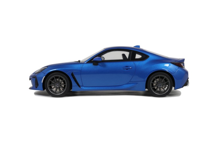 Subaru BRZ WR Blue Pearl 2024
