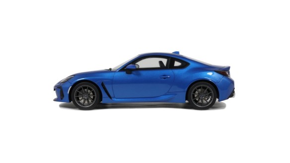 Subaru BRZ WR Blue Pearl 2024