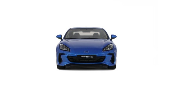 Subaru BRZ WR Blue Pearl 2024