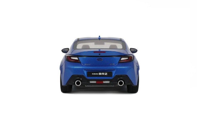 Subaru BRZ WR Blue Pearl 2024