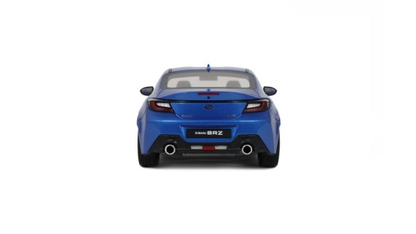 Subaru BRZ WR Blue Pearl 2024