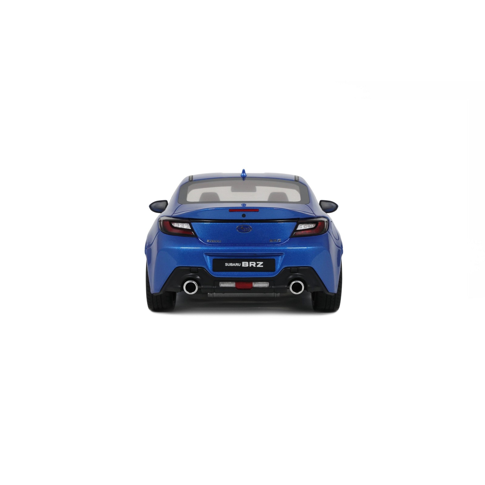 Subaru BRZ WR Blue Pearl 2024