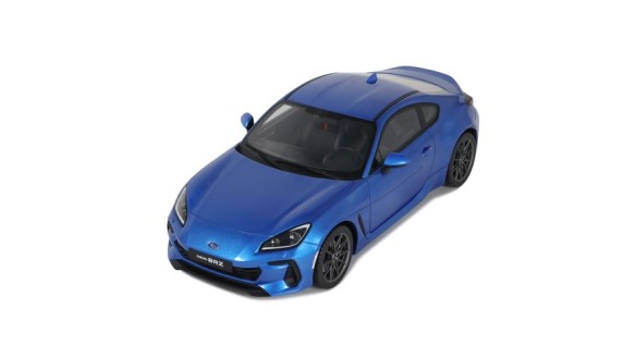 Subaru BRZ WR Blue Pearl 2024