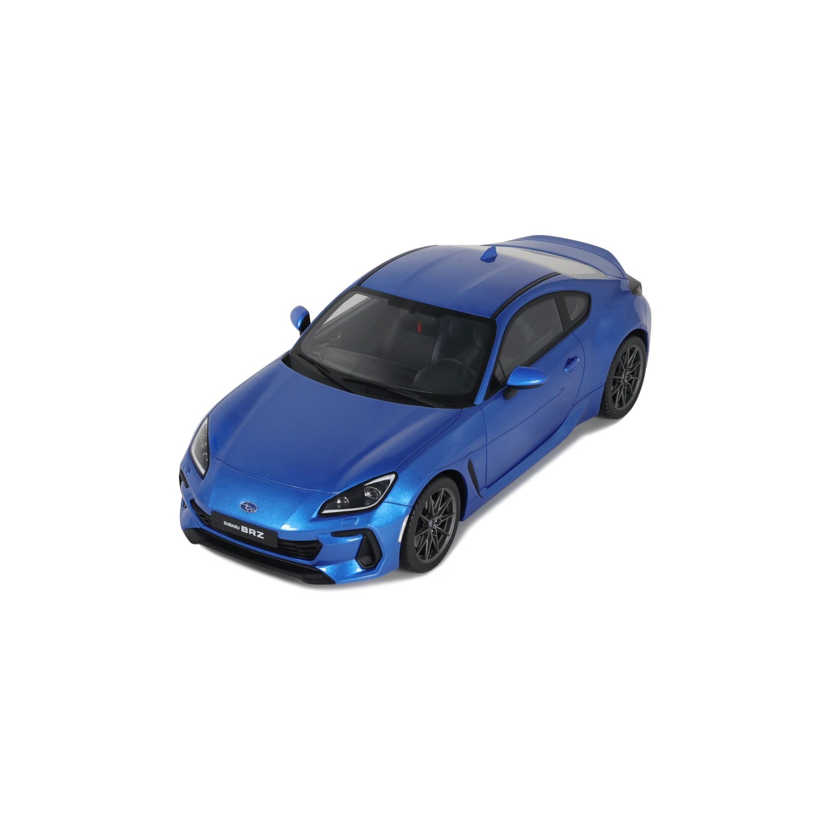 Subaru BRZ WR Blue Pearl 2024