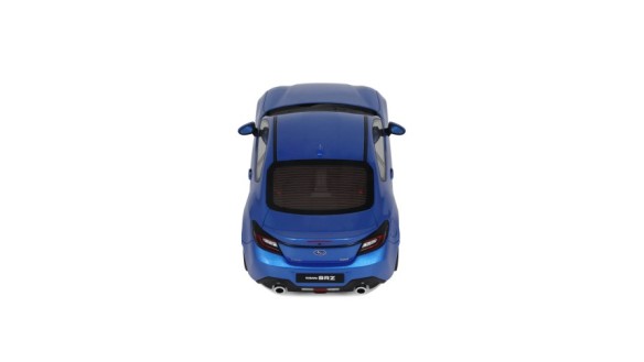 Subaru BRZ WR Blue Pearl 2024