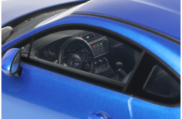 Subaru BRZ WR Blue Pearl 2024