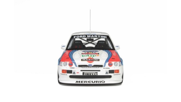Ford Escort RS Cosworth Gr.A Rallye 1000 Miglia 1995