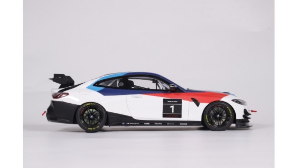 BMW M4 GT4 GT4 2022