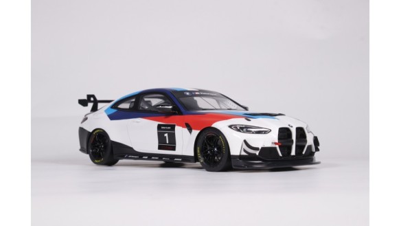 BMW M4 GT4 GT4 2022