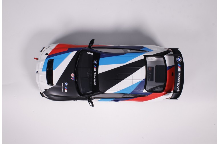 BMW M4 GT4 GT4 2022