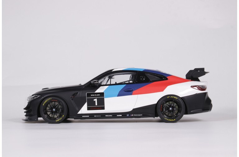 BMW M4 GT4 GT4 2022