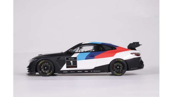 BMW M4 GT4 GT4 2022