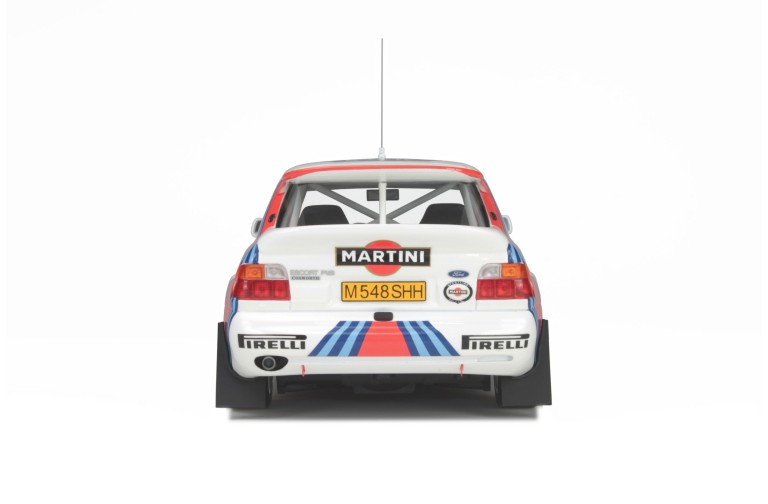 Ford Escort RS Cosworth Gr.A Rallye 1000 Miglia 1995